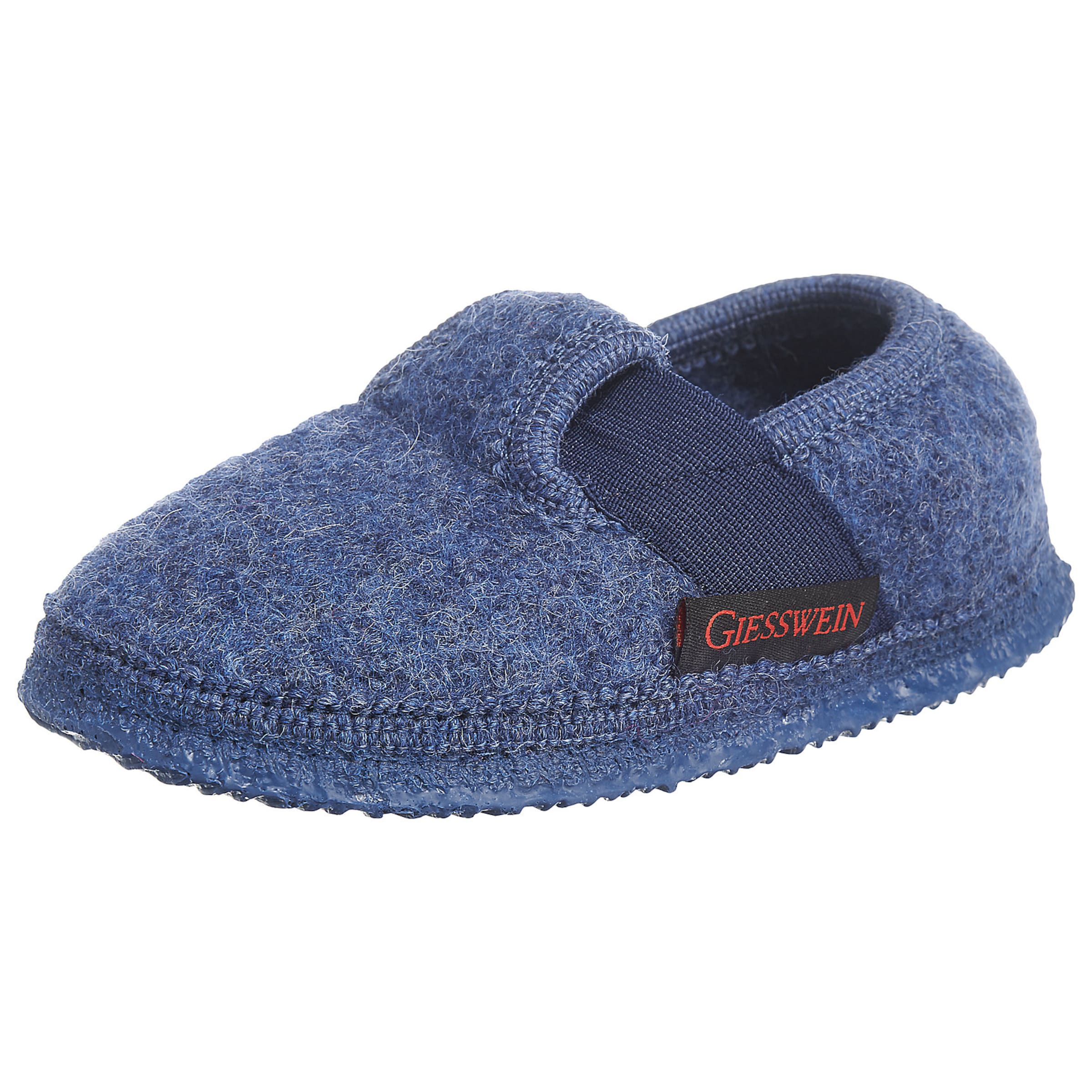 GIESSWEIN Slipper 'Türnberg' in Blue: front