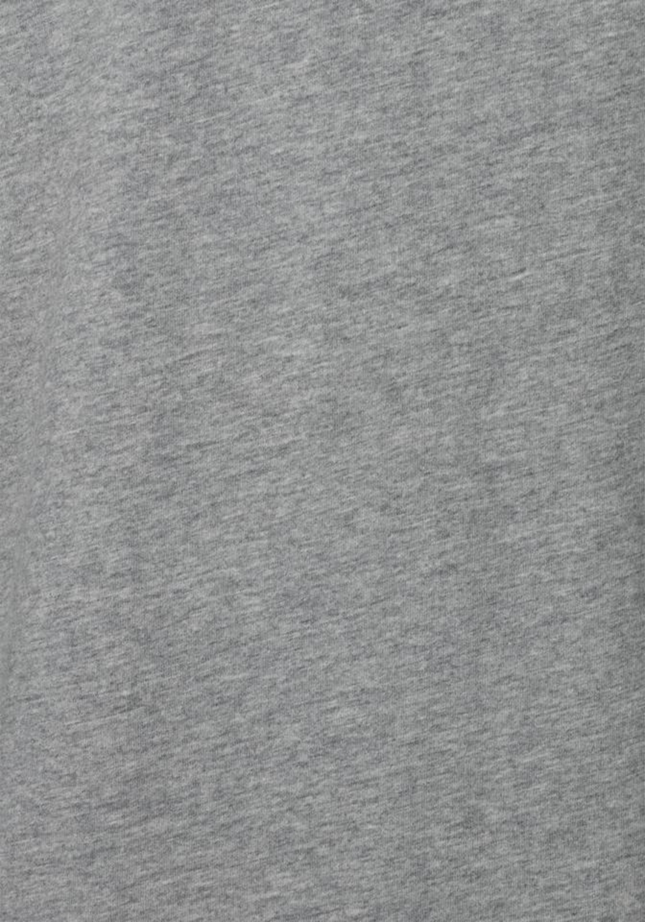 Männer Shirts BENCH Shirt in Blaumeliert, Graumeliert - GP40207