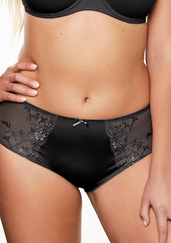 LingaDore - Cueca 'DAILY' em preto: frente