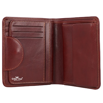 Porte-monnaies 'Colorado' GOLDEN HEAD en marron