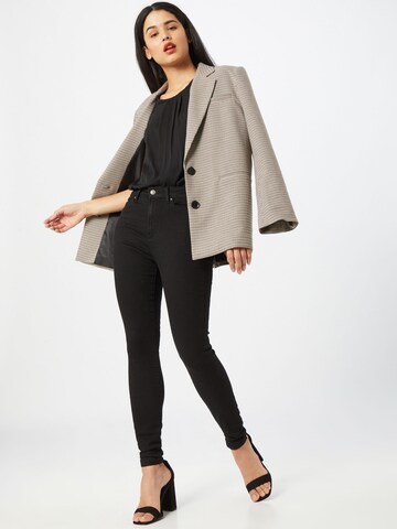 ONLY Skinny Jeans 'OnlGLOBAL' in Black