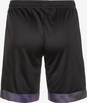 PUMA Regular Workout Pants 'Cup' in Black