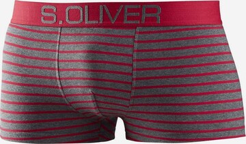 Boxers s.Oliver en mélange de couleurs