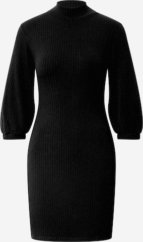 EDITED Dress 'Danika' in Black: front
