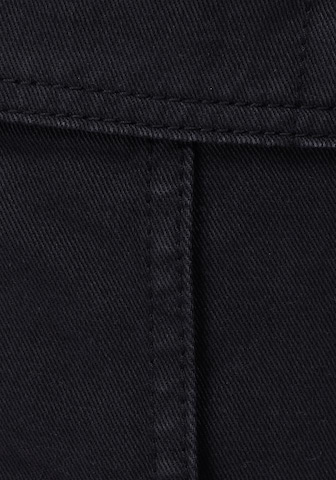 Man's World Loosefit Hose in Schwarz