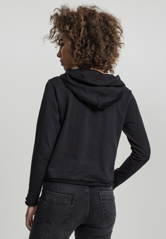 Urban Classics Sweatshirt i sort