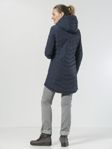 Whistler Steppjacke 'Pascagoula' in Blau