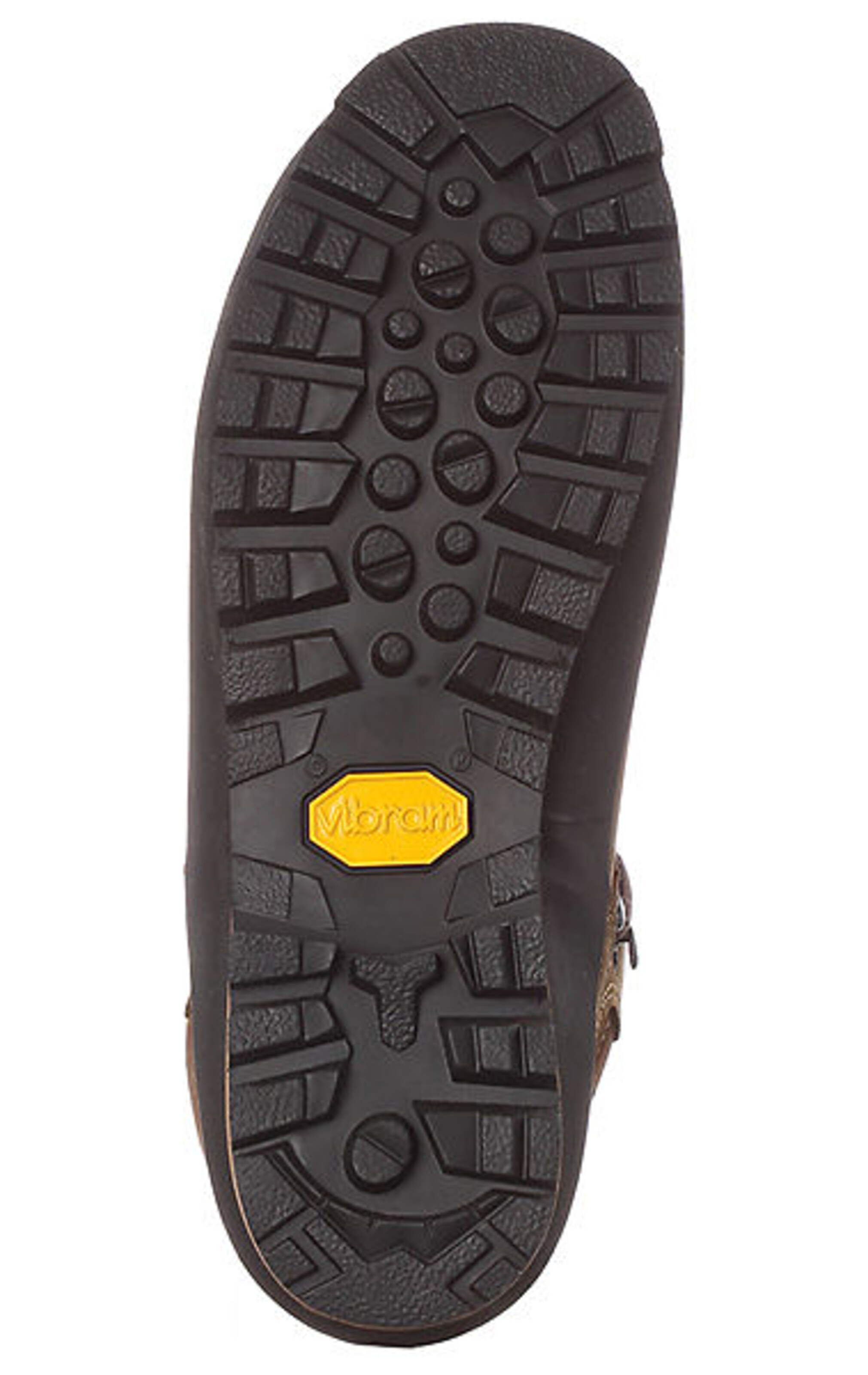 MEINDL Veterschoen 'Borneo II' in Bruin