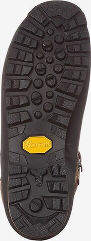 MEINDL Schuhe 'Borneo II' in Braun