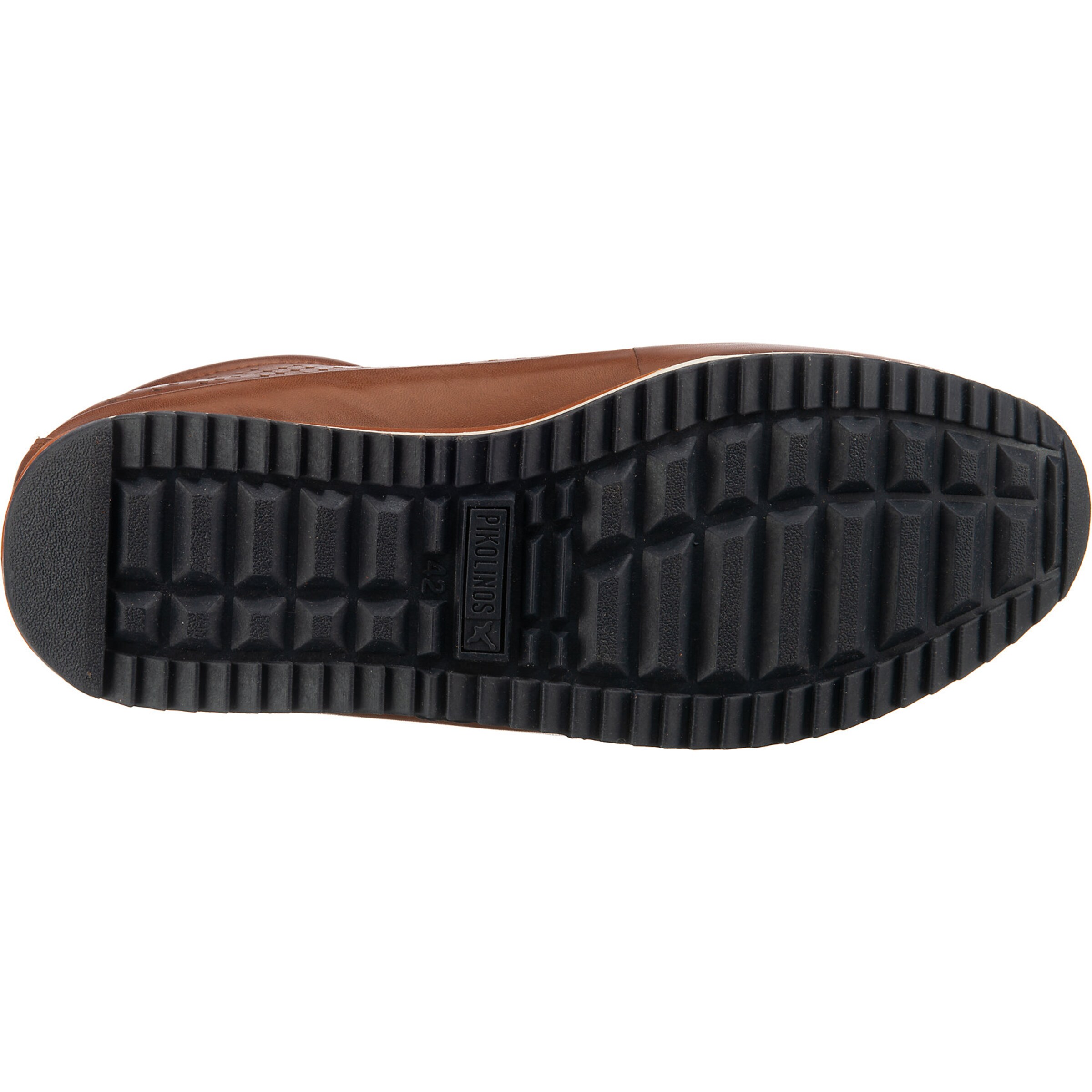 PIKOLINOS Slip-ons 'Liverpool' in Brown