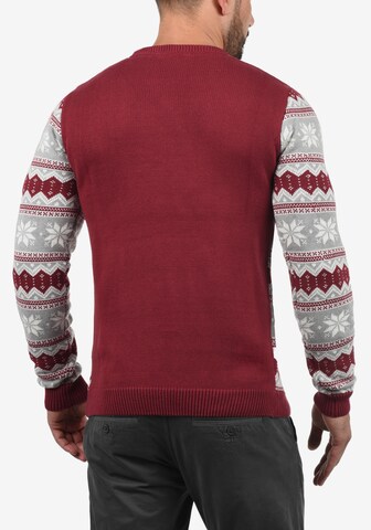 !Solid Sweater 'Winno' in Red