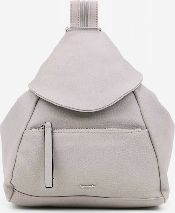 TAMARIS Backpack 'Adele' in Grey: front