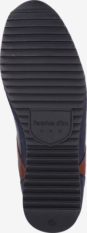 PANTOFOLA D'ORO Sneaker in Blau