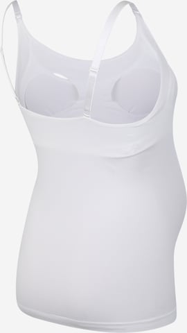 Noppies Top in White: back