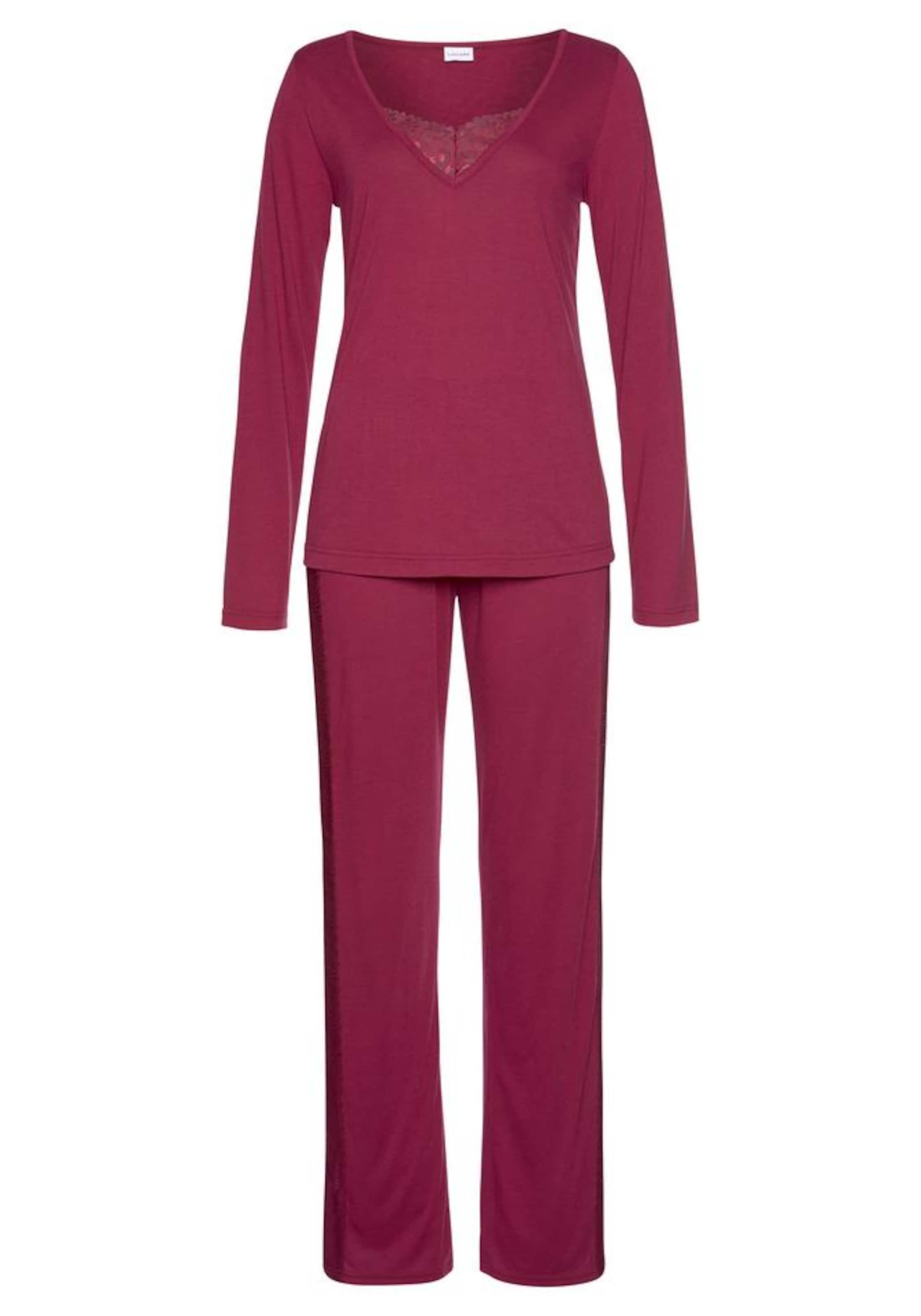 Lascana Pyjamas Online Auf About You