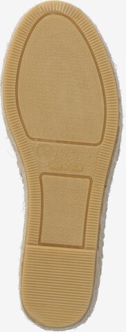 Espadrillas di espadrij l´originale in beige: inferiore