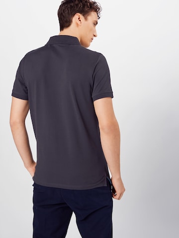 Regular fit Tricou de la GANT pe gri