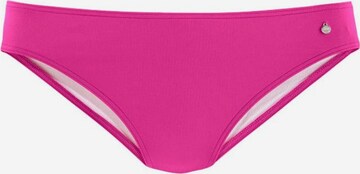 Bas de bikini s.Oliver en rose : devant