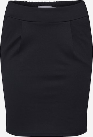 ICHI Skirt 'Kate' in Black: front