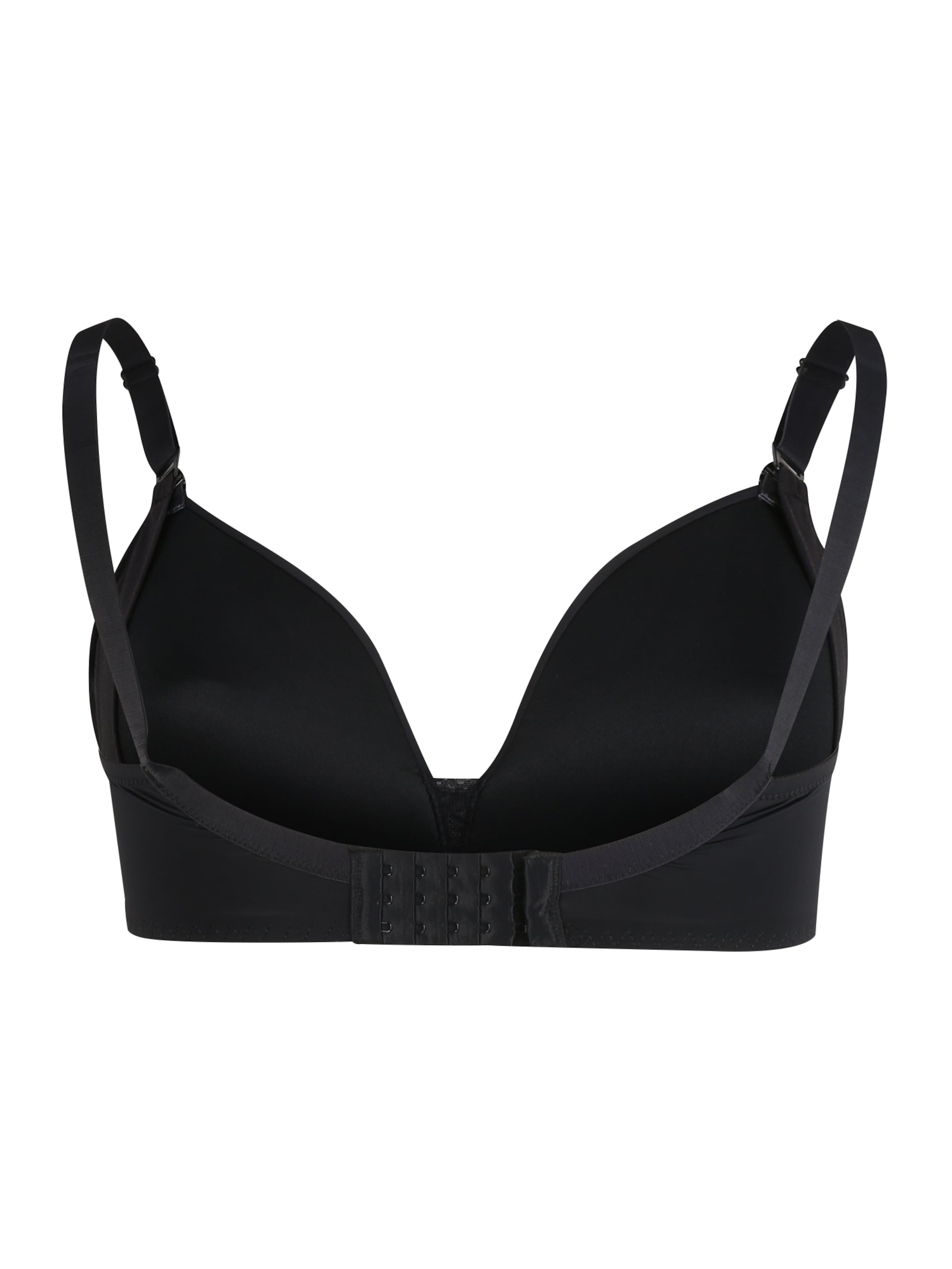 regular Reggiseno di Dorina in nero