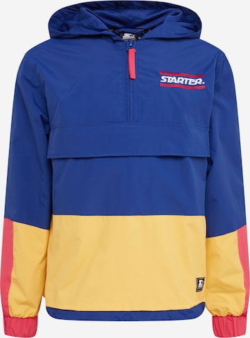Starter Black Label Regular fit Prehodna jakna | mešane barve barva: sprednja stran