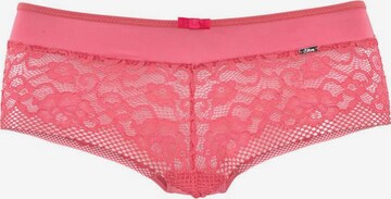 s.Oliver Panty in Pink: predná strana