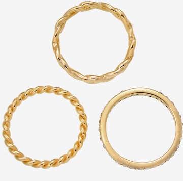 ELLI Ring in Goud