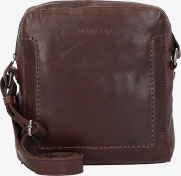 Harold's Crossbody Bag 'Chaugio' in Brown: front