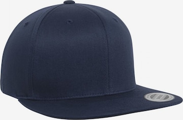 Cappello da baseball di Flexfit in blu