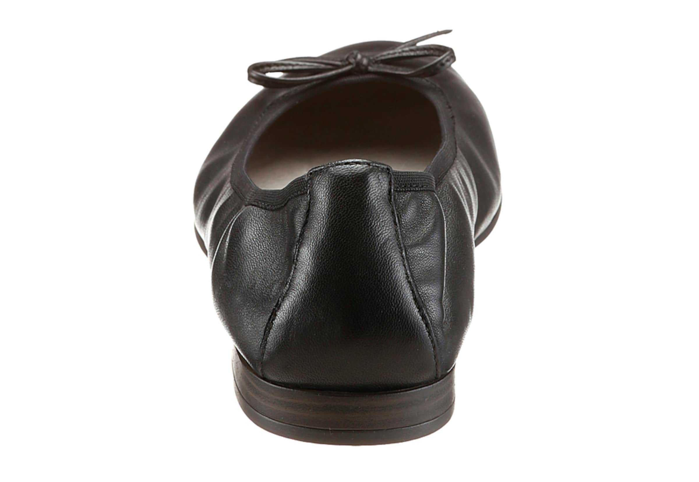 Tamaris Balerina 'Alena' - fekete