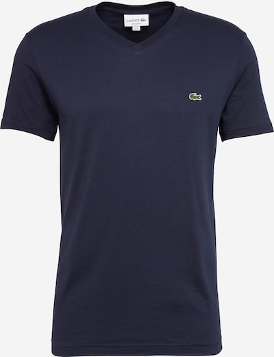 LACOSTE Shirt in marine blue / White, Item view