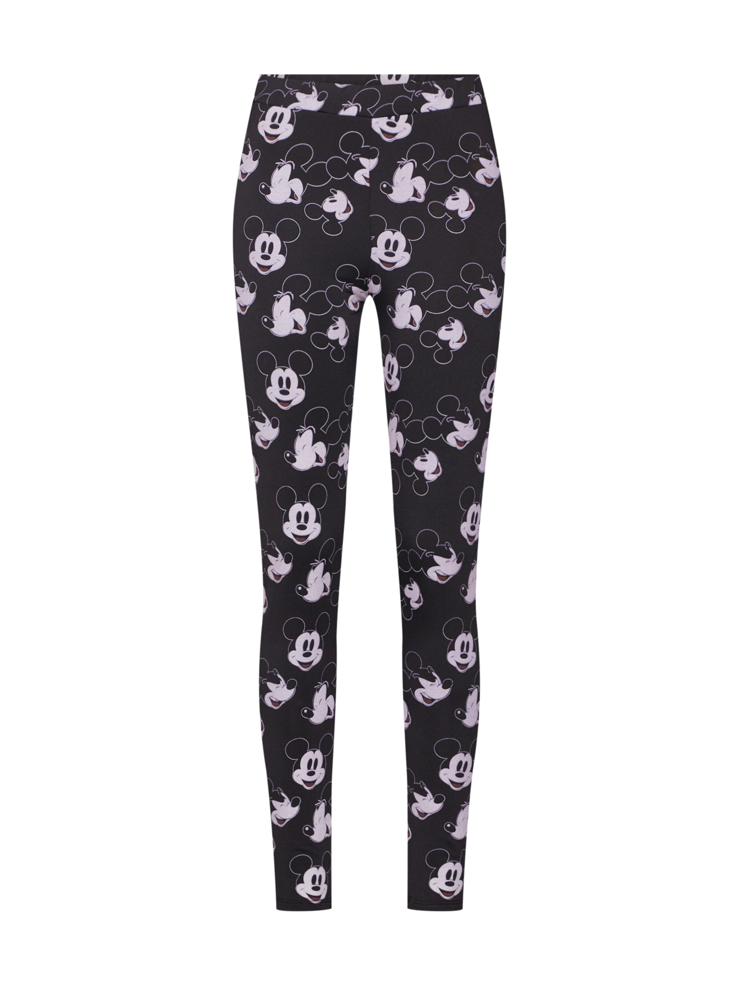 Frogbox - Leggings in de kleur Zwart