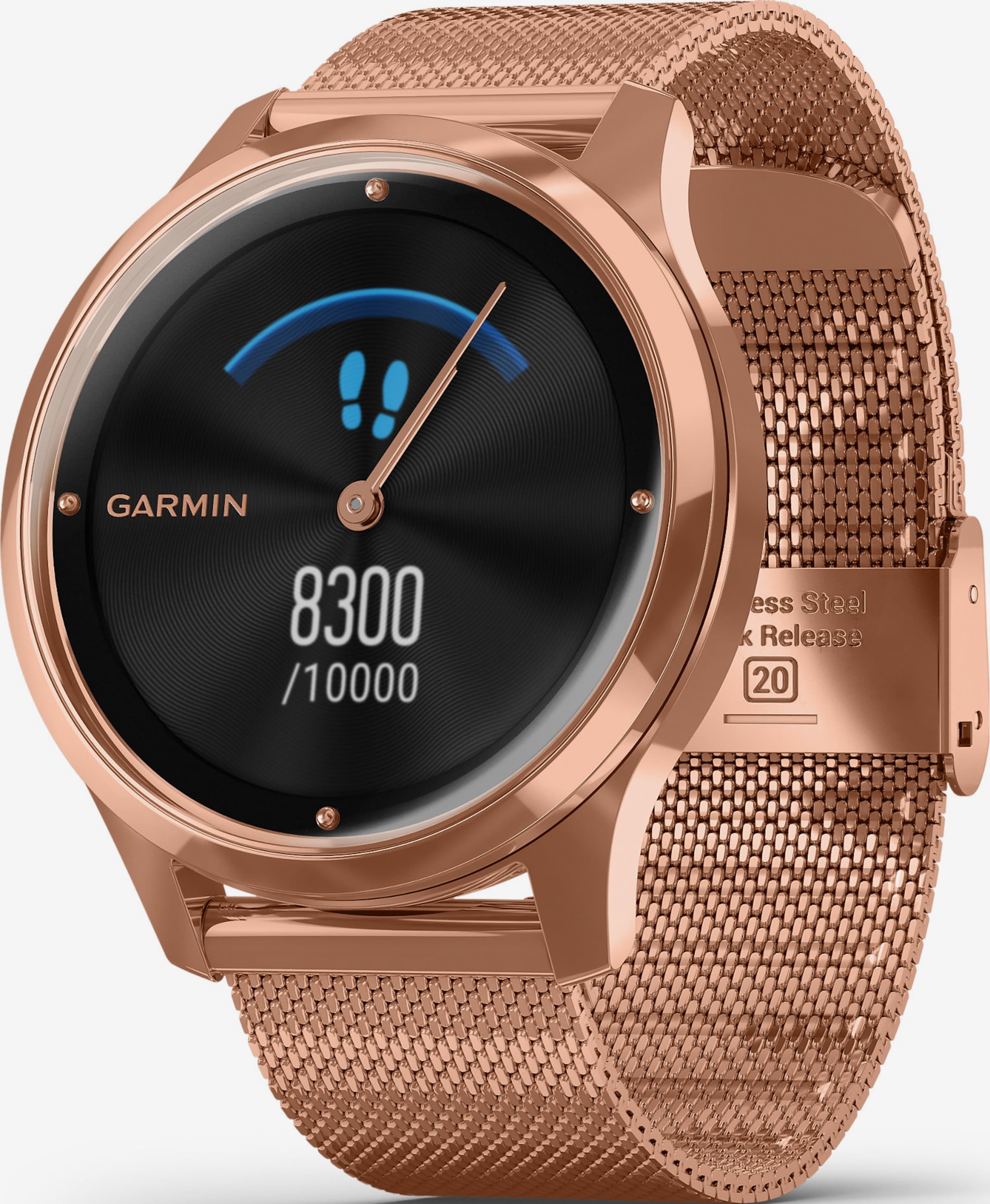 Часы нового поколения. Часы Garmin Vivomove. Часы Garmin Vivomove Luxe. Garmin Vivomove Luxe Rose Gold. Часы Garmin Vivomove 3.