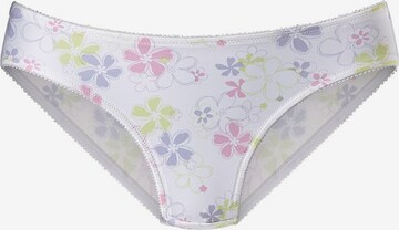 NUANCE Panty in White: front