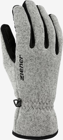 Gants de sport 'Imagio' ZIENER en gris