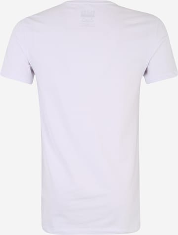 BLEND Shirt 'Nick' in White: back