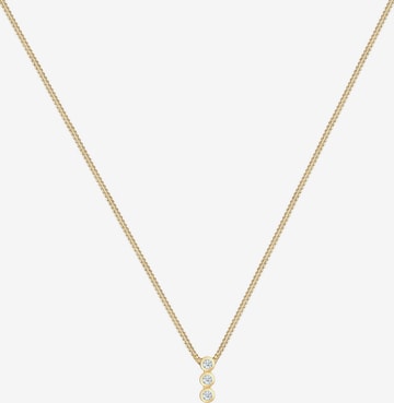 Elli DIAMONDS Necklace in Gold