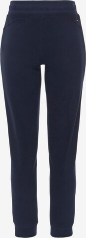 KangaROOS Tapered Hose in Blau