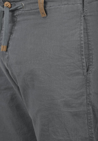 INDICODE JEANS Regular Pants 'Moses' in Grey