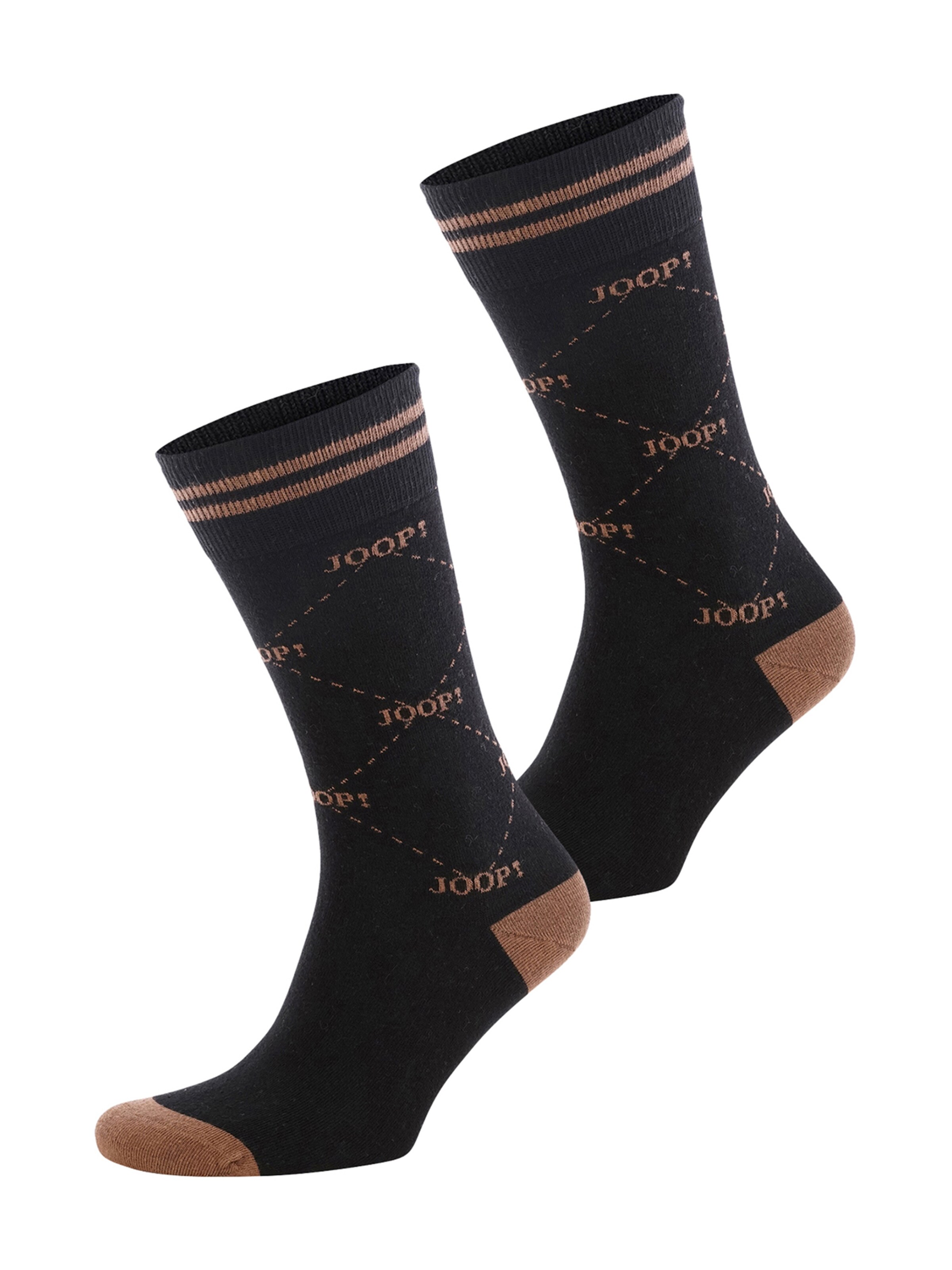 JOOP! - Socken in braun