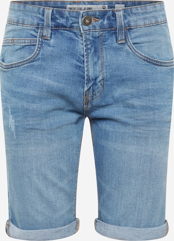 INDICODE JEANS Jeans 'Kaden' in Blauw: voorkant