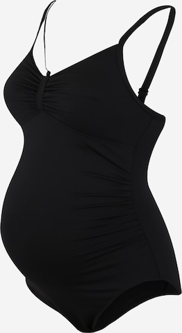 Noppies Swimsuit 'Saint Tropez' in Black: front