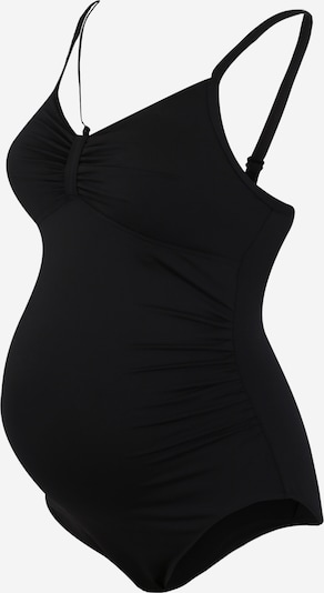 Noppies Badpak 'Saint Tropez' in de kleur Zwart, Productweergave