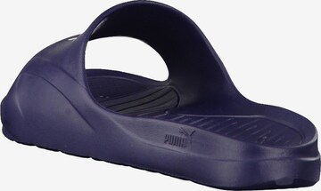 PUMA Beach & swim shoe 'Divecat' in Blue