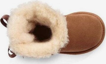 UGG Talvisaappaat 'Bailey' värissä ruskea