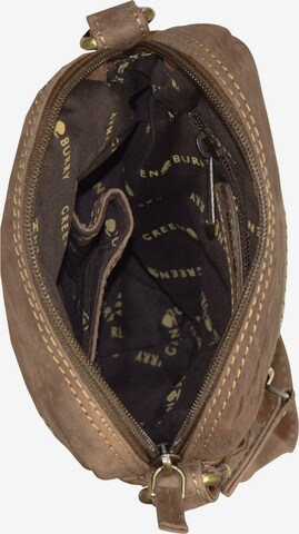 GREENBURRY Crossbody Bag 'Vintage 1832' in Brown