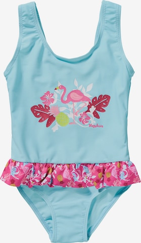 Maillot de bain PLAYSHOES en bleu