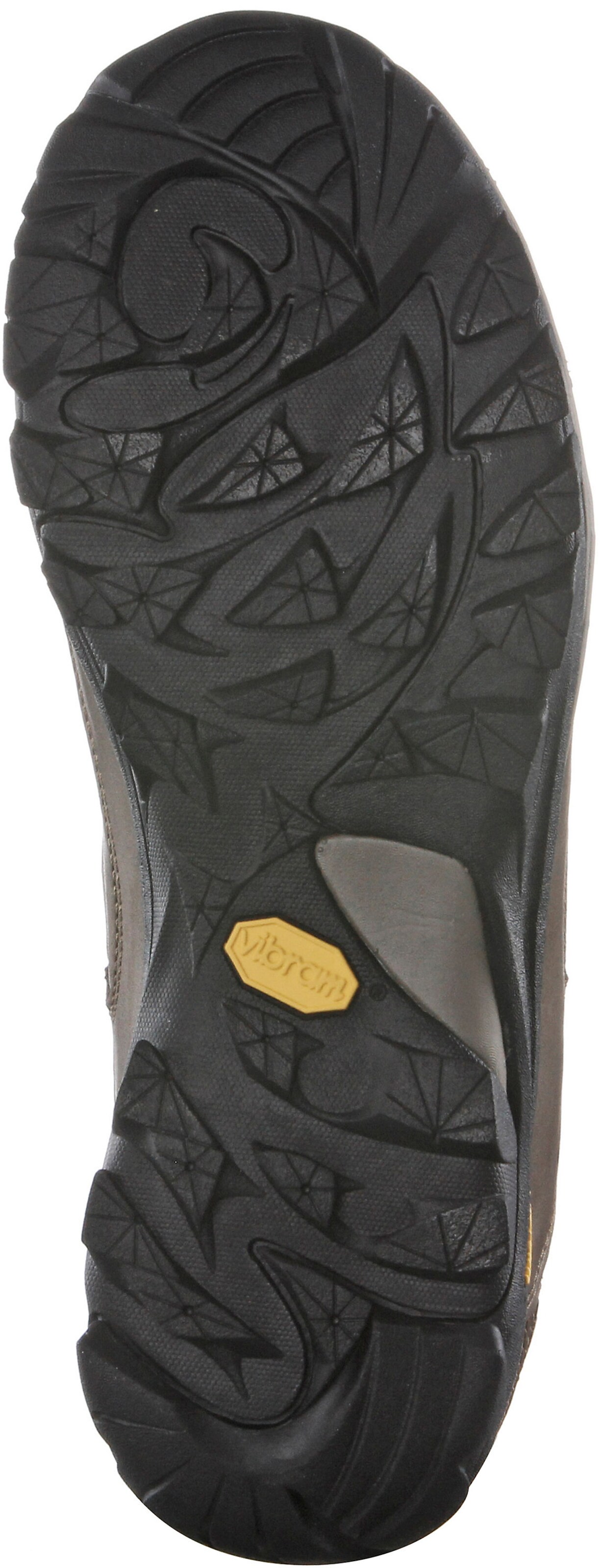 MEINDL Flats 'Caracas' in Brown