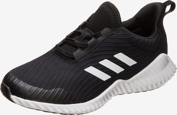 ADIDAS PERFORMANCE Athletic Shoes 'Forta Run' in Black: front