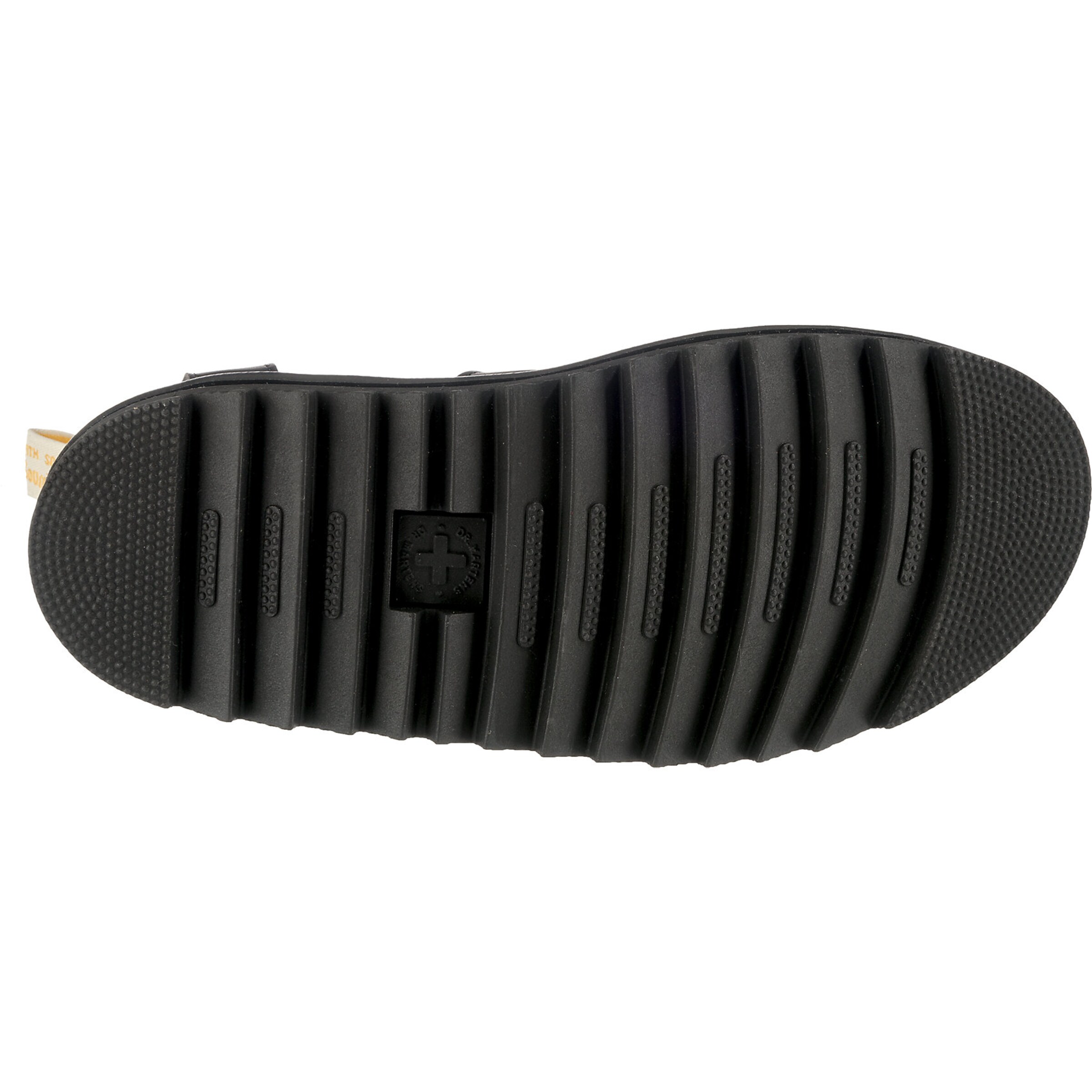 Dr. Martens - Sandália 'V Blaire' em preto